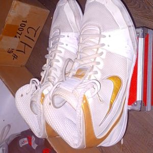 Nike Freek wrestling shoes